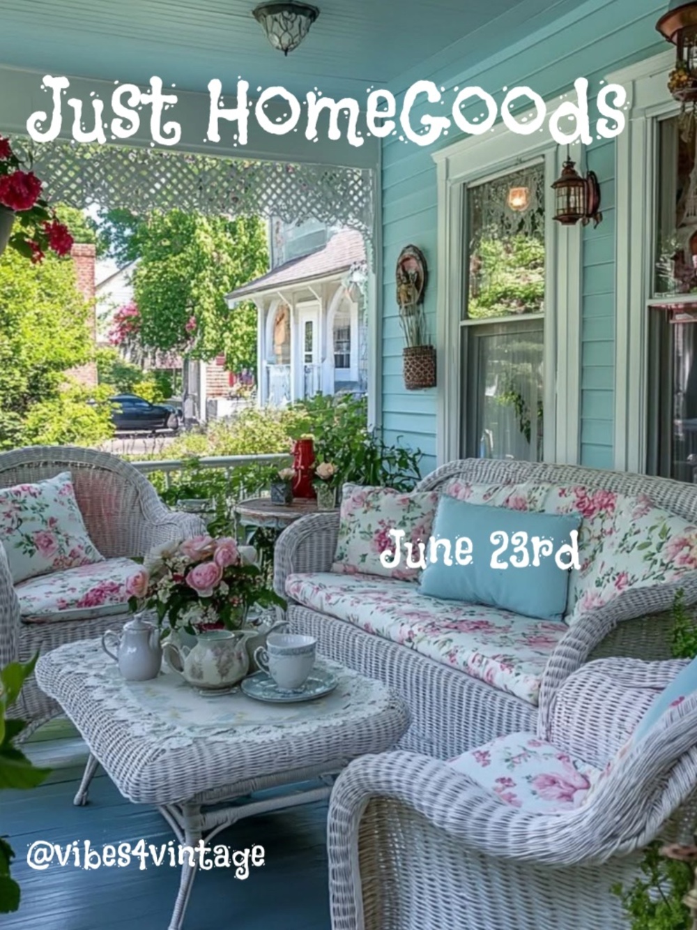 6/23 JUST HOMEGOODS SHARE GROUP